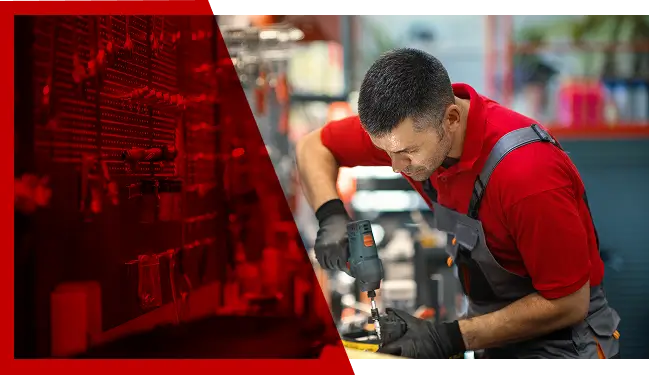 Full Maintenance Service