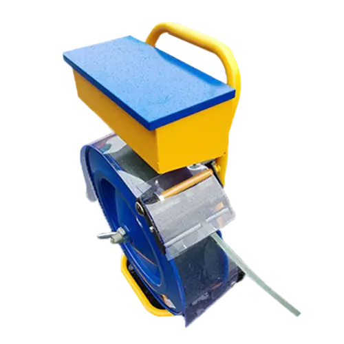 PET & Oscillated Steel Mobile Dispenser