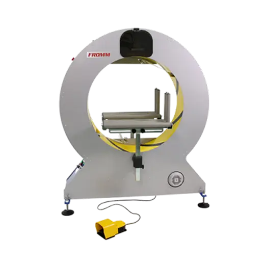 FV300/50 Semi-Automatic Orbital Stretch Wrapper