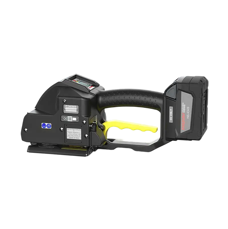 P328S Battery Powered Plastic Strapping Tool