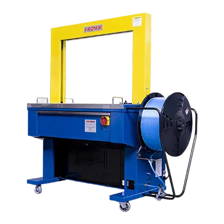 PM309 Automatic Plastic Strapping Machine