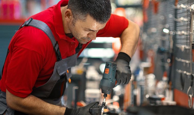 FROMM Machine & Tool Repair