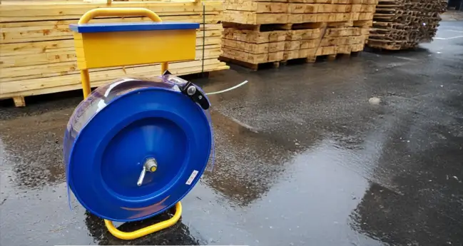 Plastic & Steel Strapping Dispensers