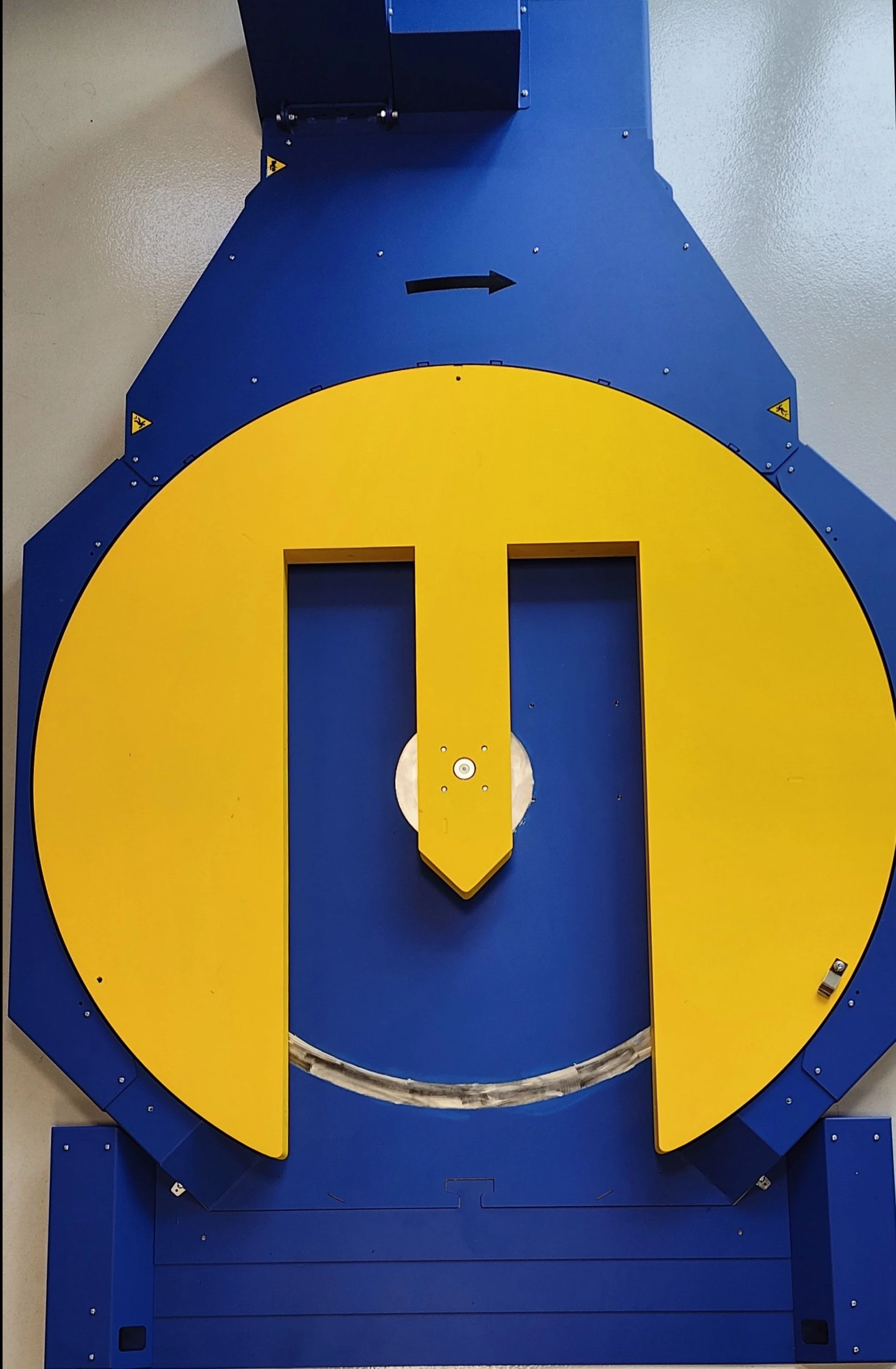 Horseshoe Turntable for Pallet Truck