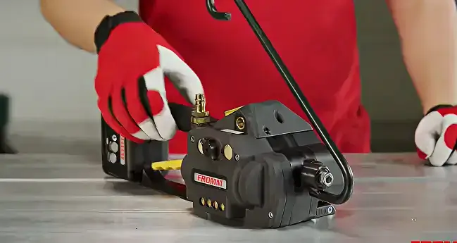 Pneumatic Plastic Strapping Tools