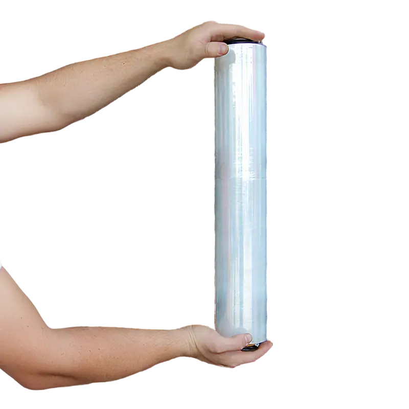Stretch Wrap Hand Film