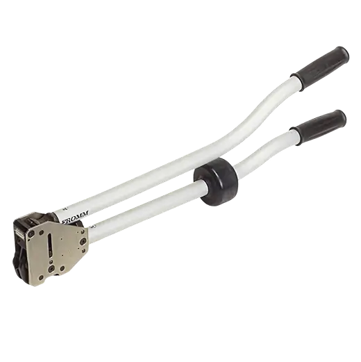 A412 Manual Steel Strapping Sealer