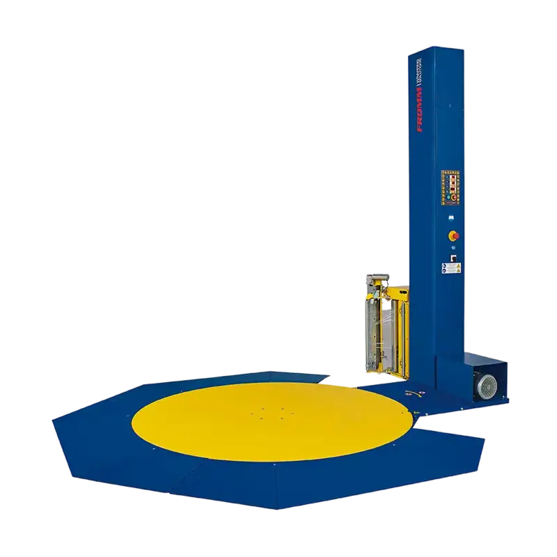 FS380L Stretch Wrapper