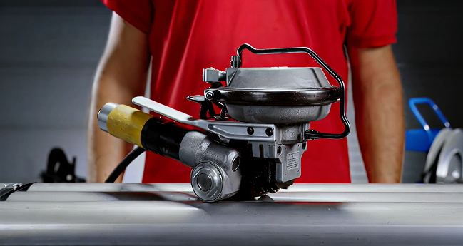Pneumatic Steel Strapping Tools