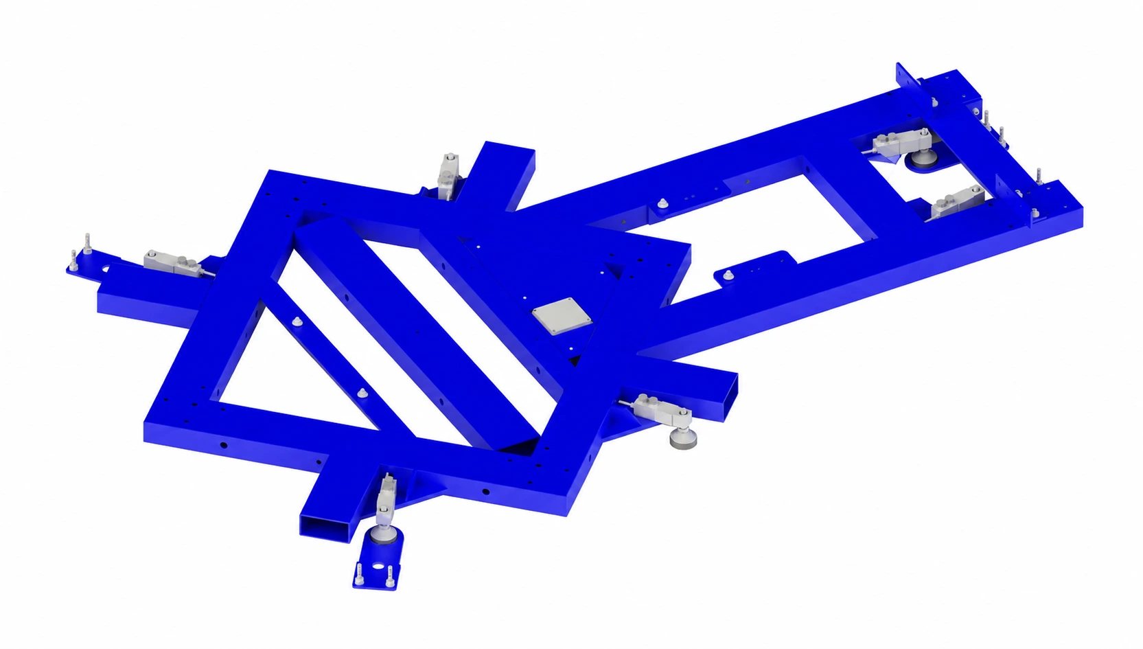 Integrated Weight Scale Unit