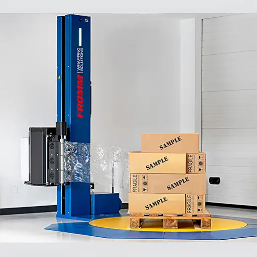 FS2000 Series Stretch Wrapper