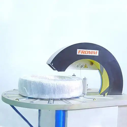 FVA/50 Semi-Automatic Orbital Stretch Wrapper