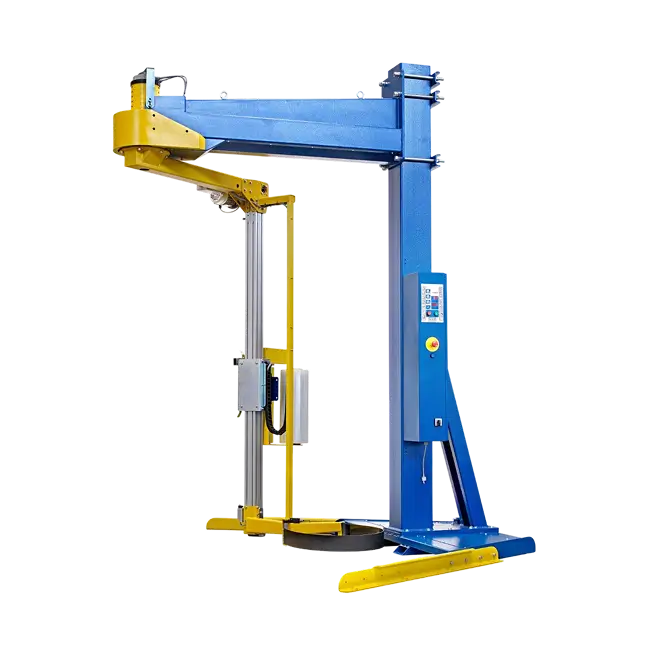 FS500 Stretch Wrapper