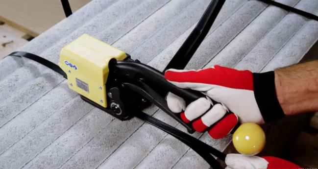 Manual Combination Steel Strapping Tools