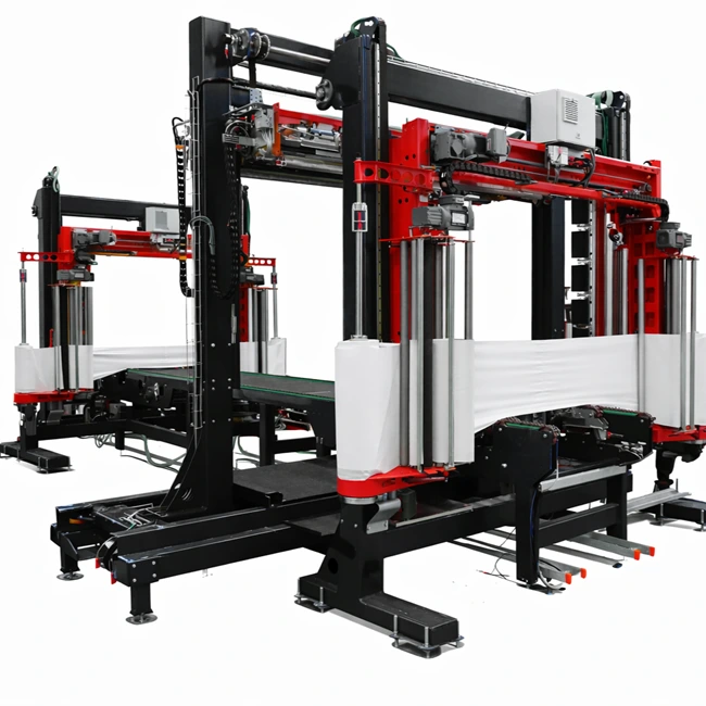 OMC-CW Series (Curtain Wall)