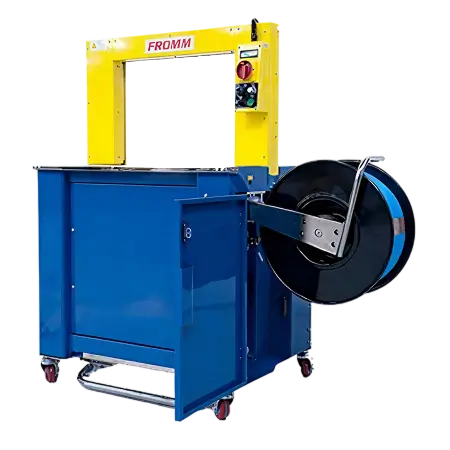 PM313 Automatic Plastic Strapping Machine