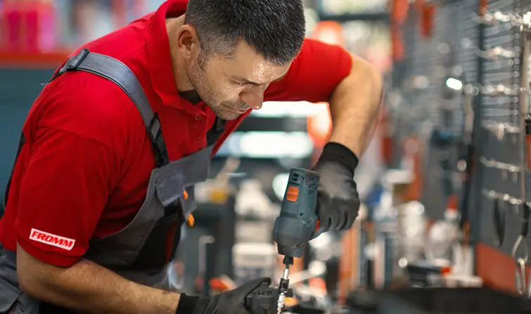 FROMM Machine & Tool Repair