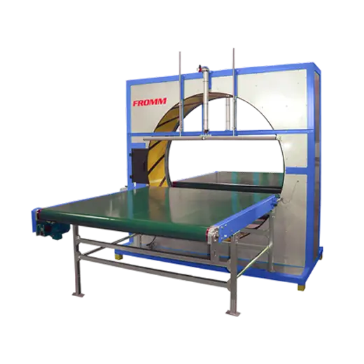 FV350/250 Automatic Inline Orbital Stretch Wrapper