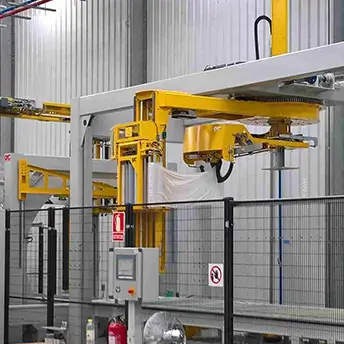 OMC-H Series (Rotary Arm)