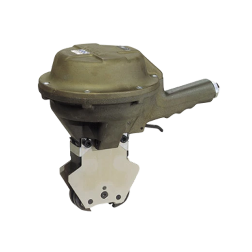 A461 Pneumatic Powered Steel Strapping Sealer