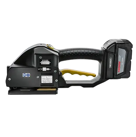 P329 Battery Powered Plastic Strapping Tool