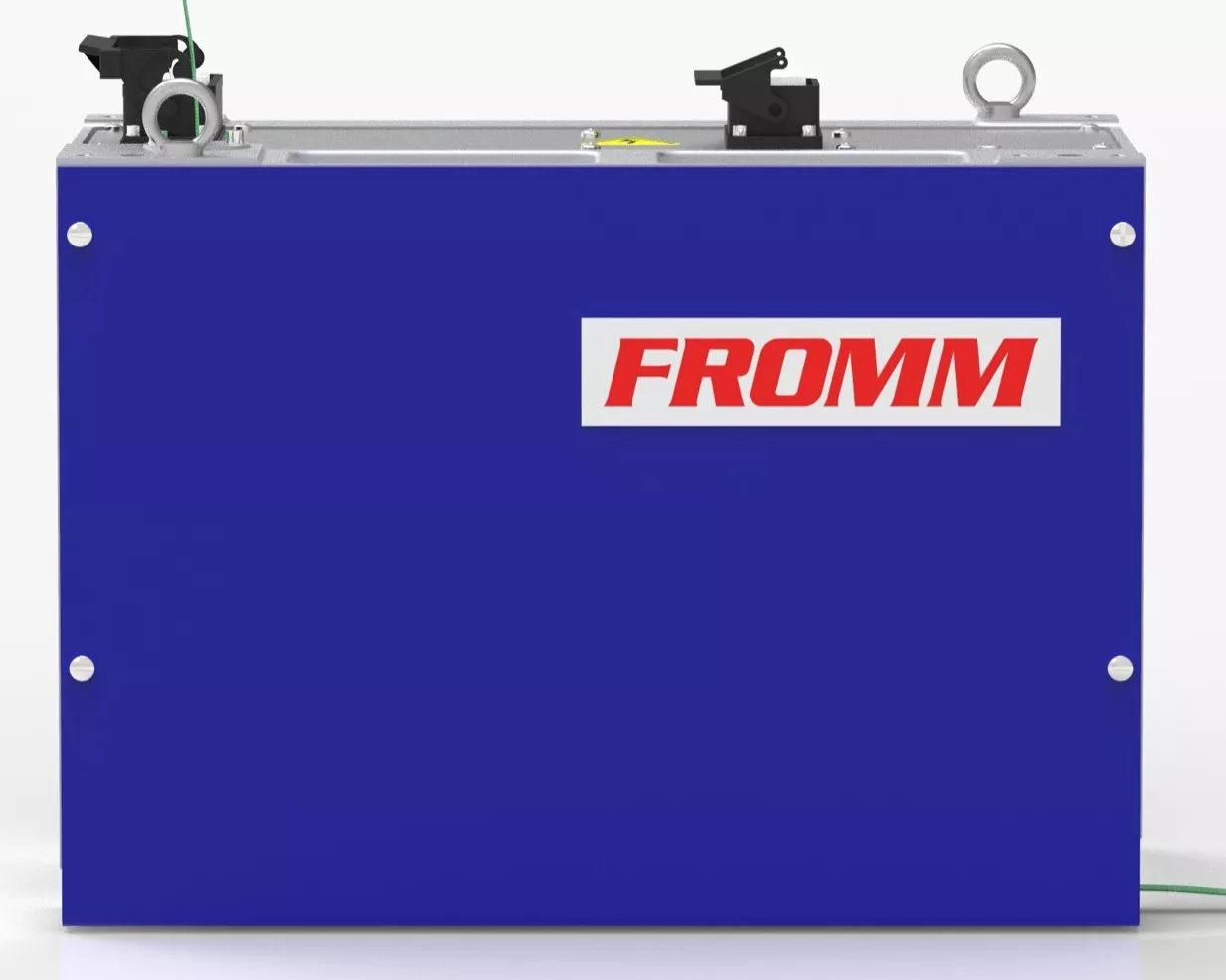 MH550 Automatic Plastic Strapping Head