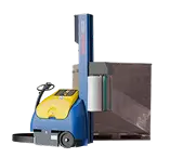 Mobile Stretchwrap Machines