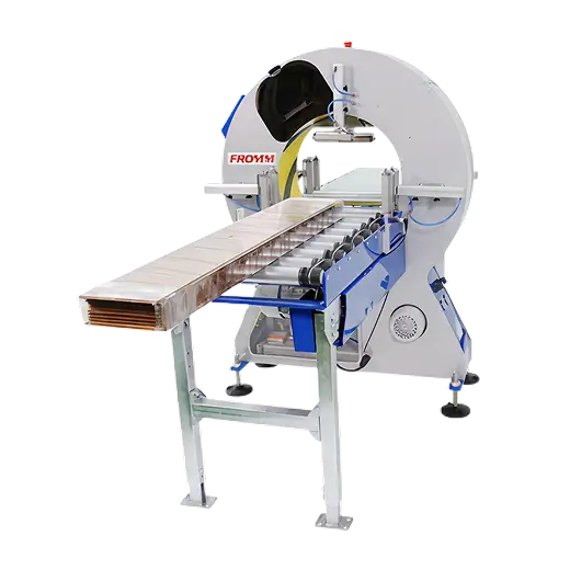 FV300/50 Semi-Automatic Orbital Stretch Wrapper