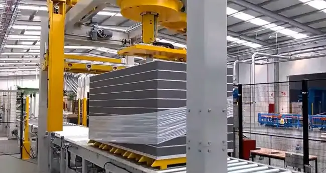 Octomeca Wrapping Solutions