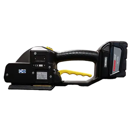 P328 Battery Powered Plastic Strapping Tool
