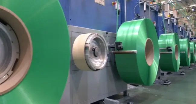 Polyester & Polypropylene Strapping