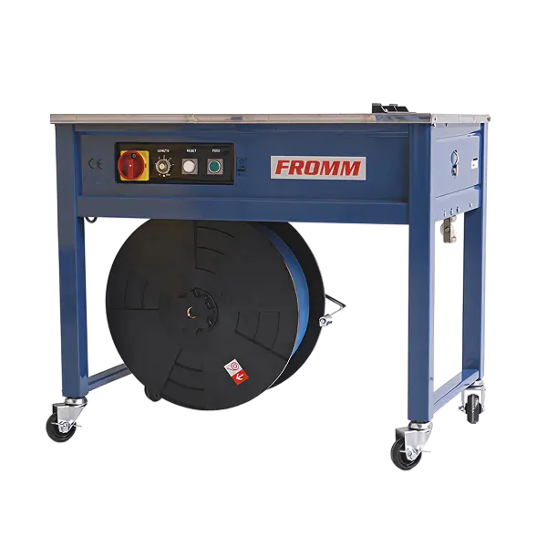 PM206 Semi-Automatic Plastic Strapping Machine