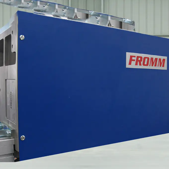 Automatic Plastic Strapping Heads