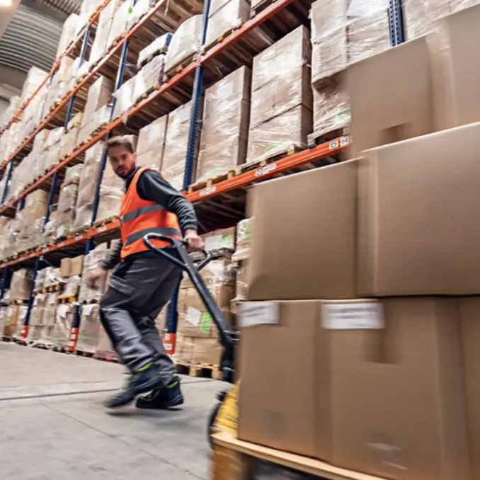 Logistics And Distribution1