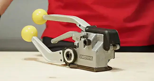 Manual Plastic Strapping Tools